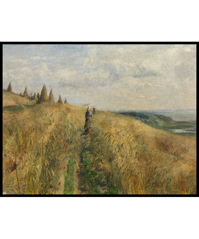 Erntezeit in der Wachau