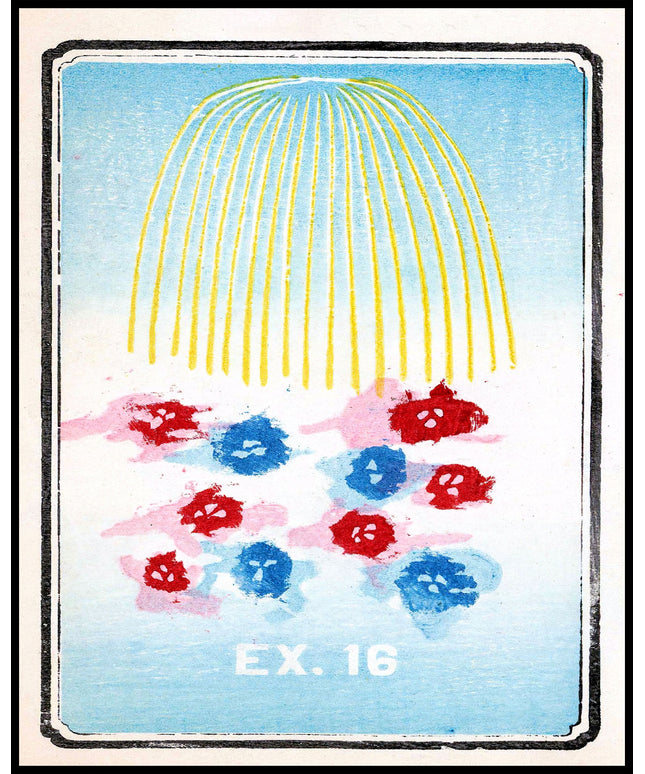 Jinta Hirayama Poster