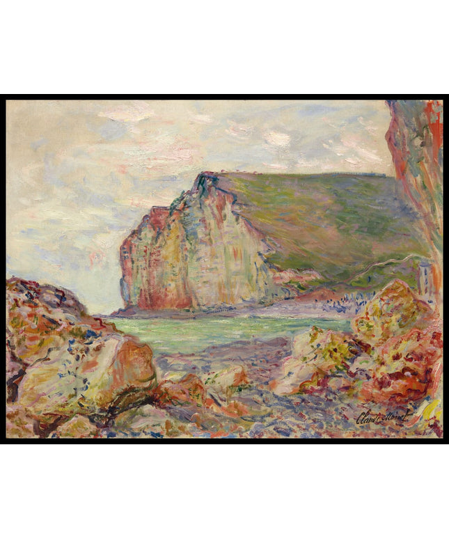 Falaises des Petites-Dalles