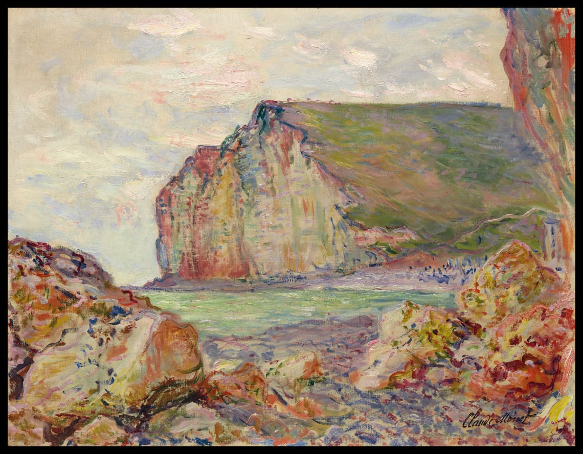 Falaises des Petites-Dalles