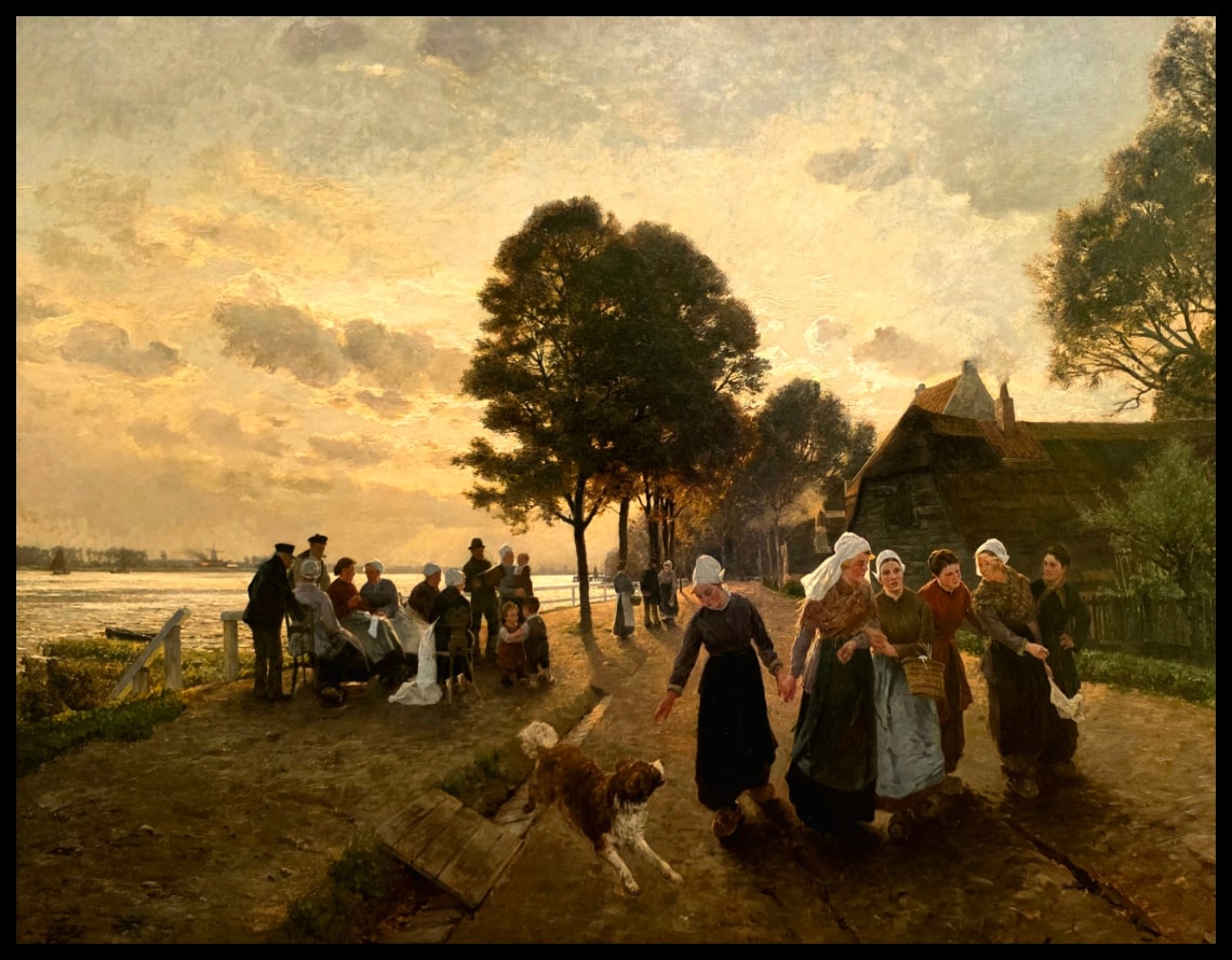Feierabend