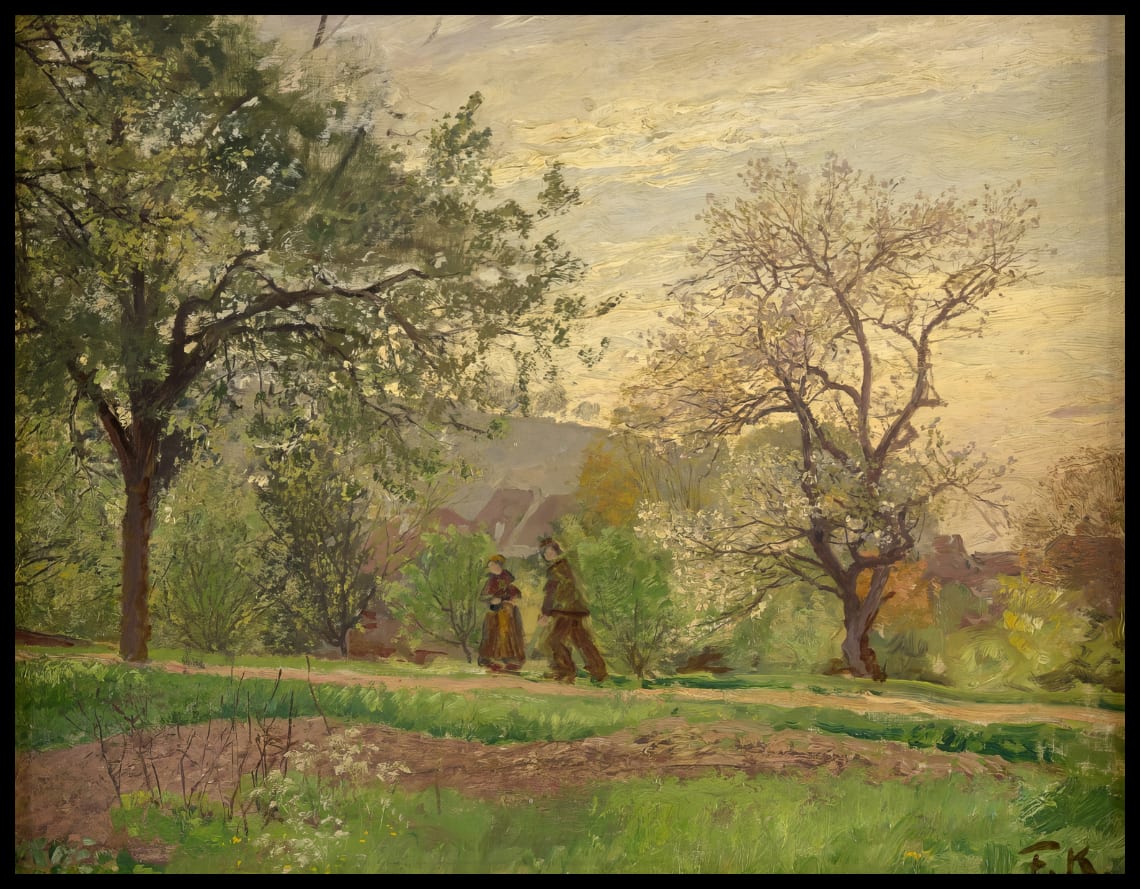 Frühling