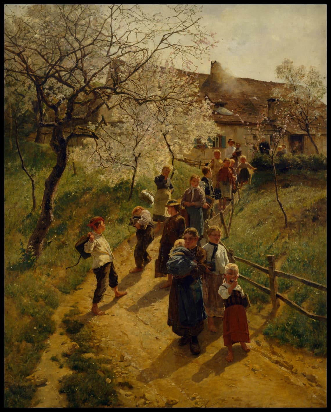 Frühlingstag