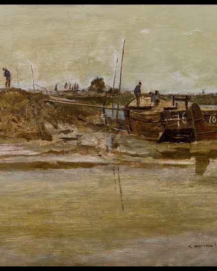 Holländische Landschaft