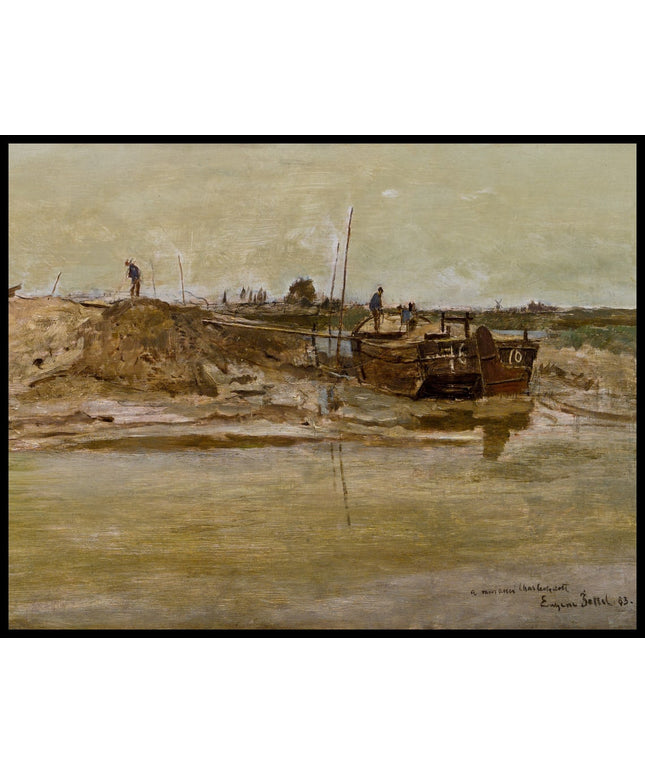 Holländische Landschaft