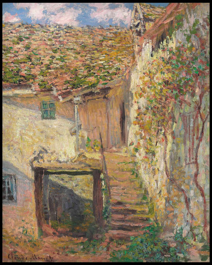 L'Escalier