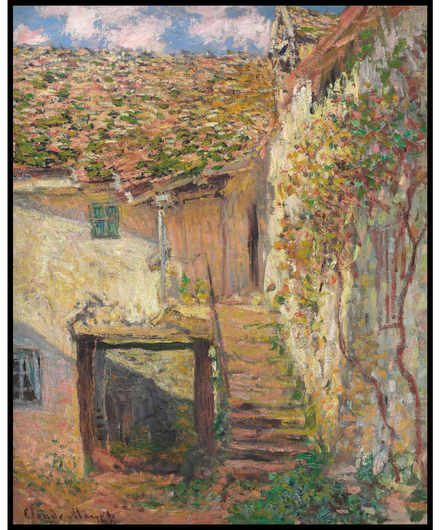 L'Escalier
