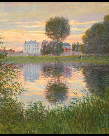 L'arbre en boule, Argenteuil