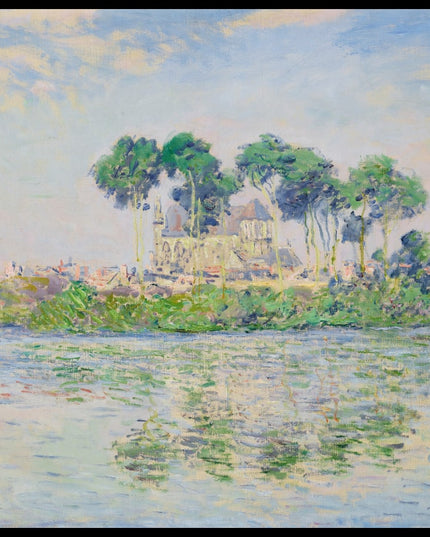 L’église de Vernon