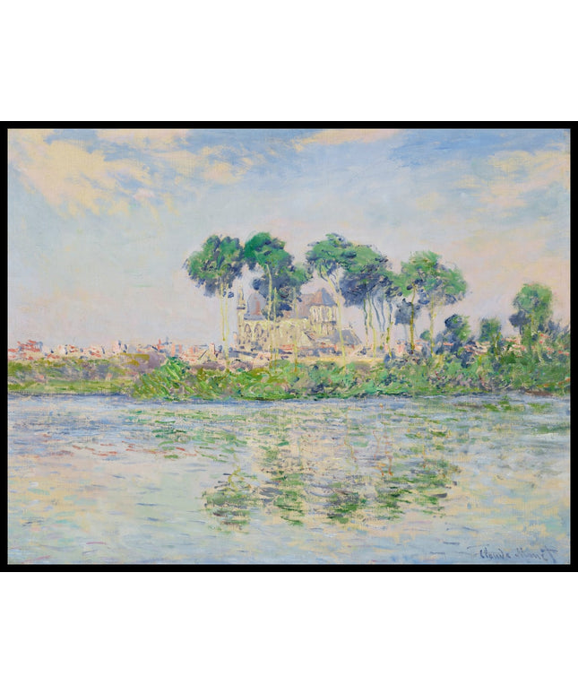 L’église de Vernon