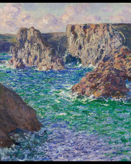 La Roche Guibel, Port-Domois