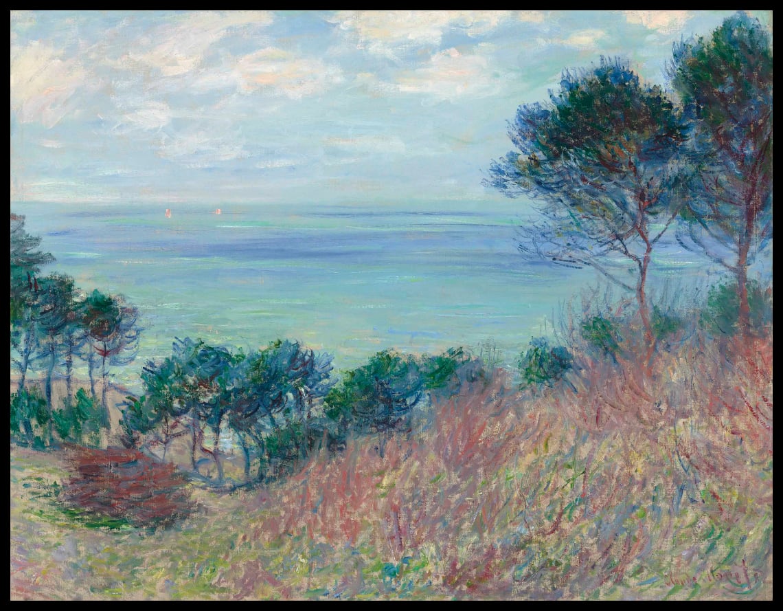 La côte de Varengeville