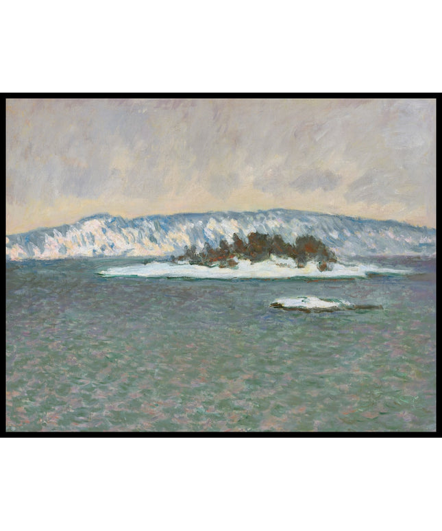 Le Fjord de Christiania (Oslo)