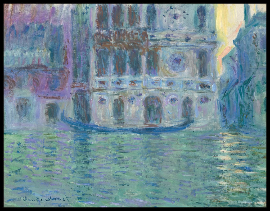 Le Palais Dario