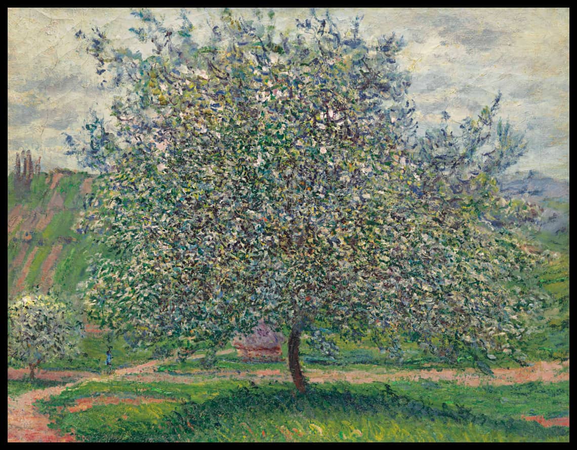 Le Pommier