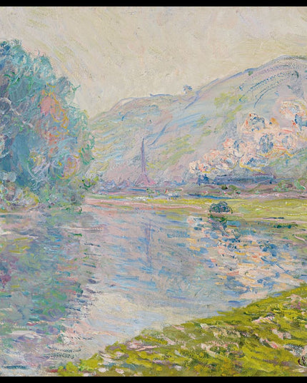 Le train à Jeufosse