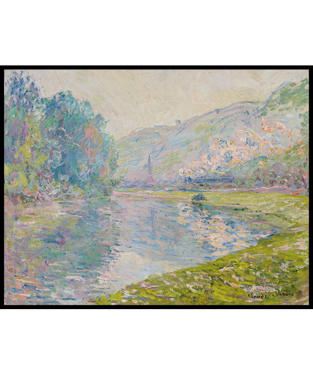 Le train à Jeufosse