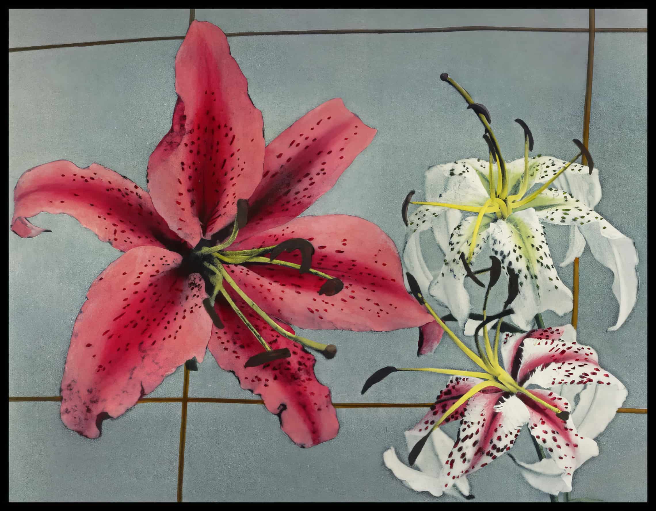 Lily Flowers