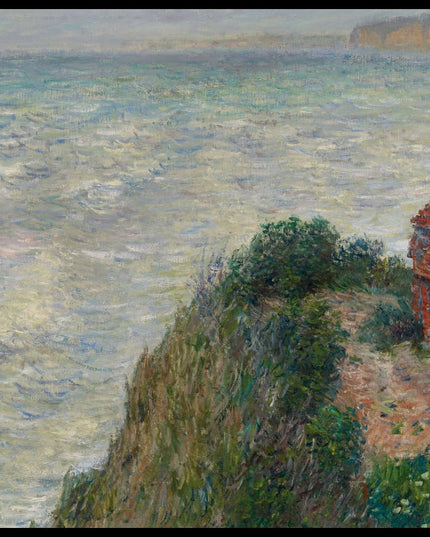 Maison de pêcheur au Petit Ailly