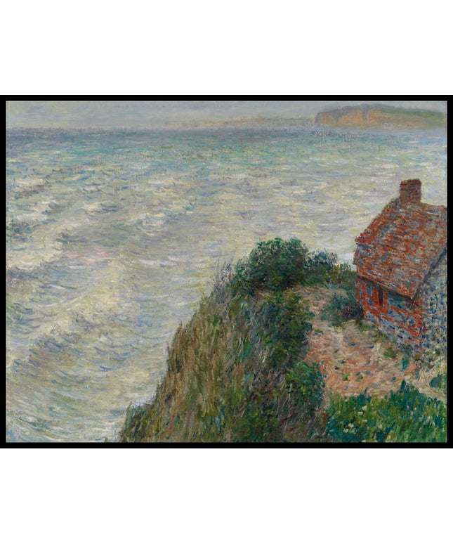 Maison de pêcheur au Petit Ailly