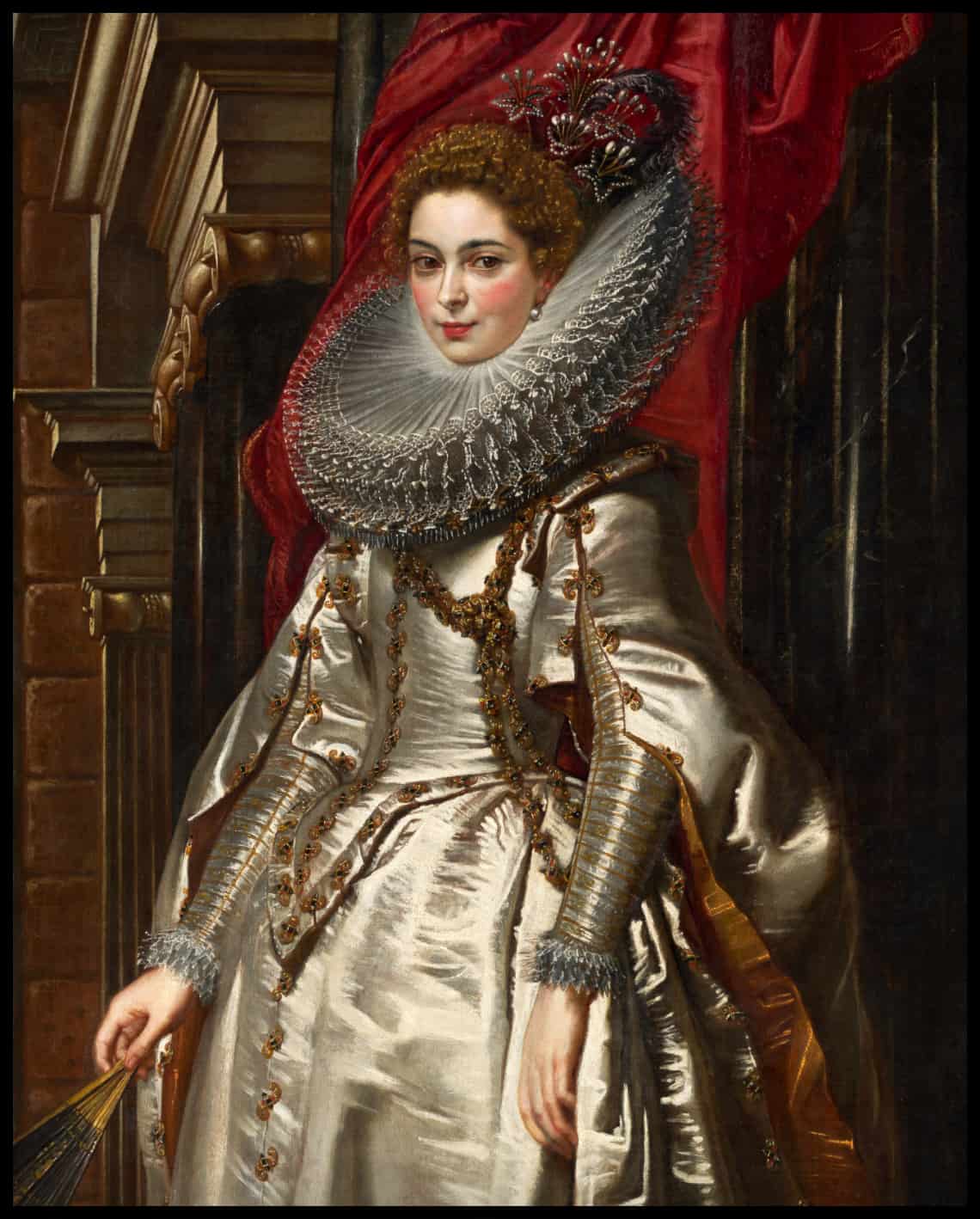 Marchesa Brigida Spinola Doria