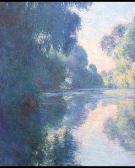 Matinée sur la Seine