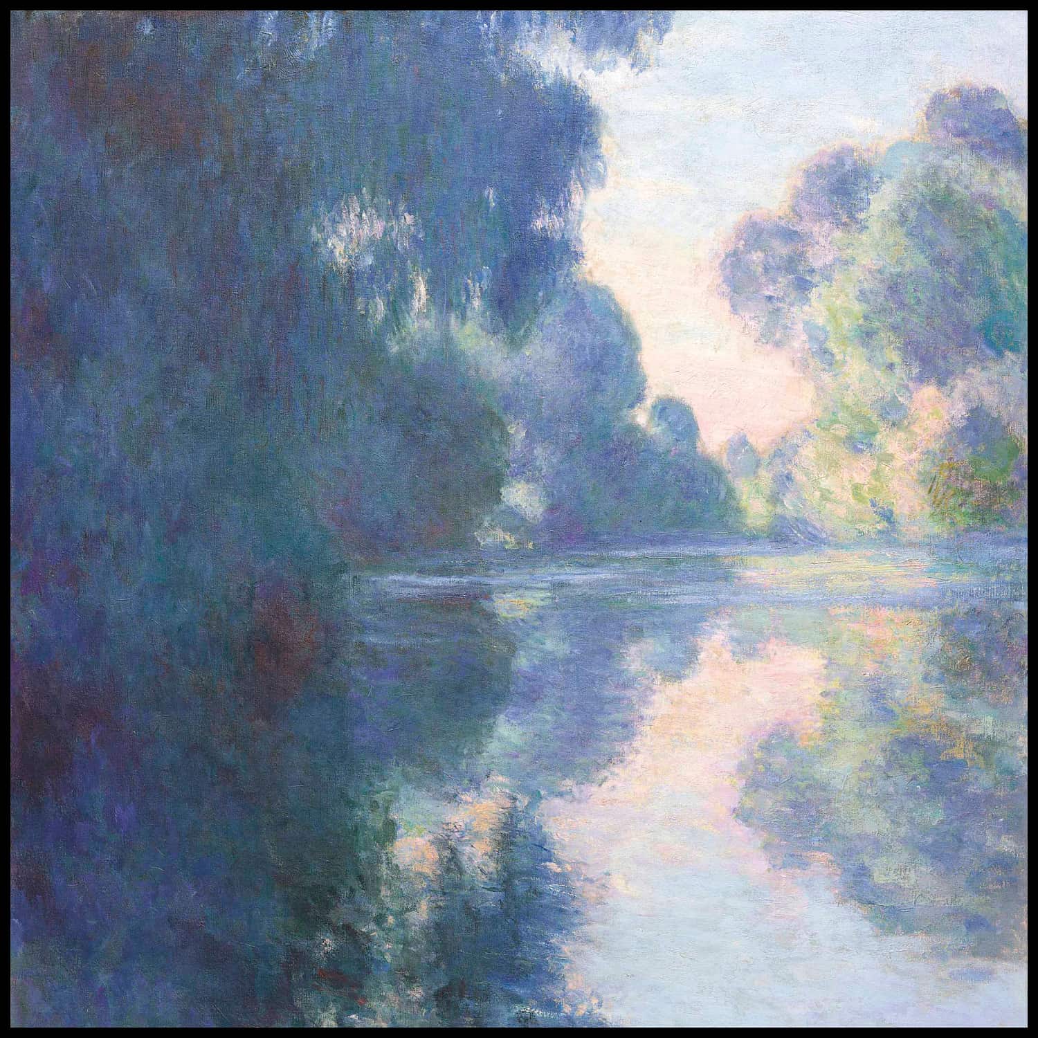 Matinée sur la Seine