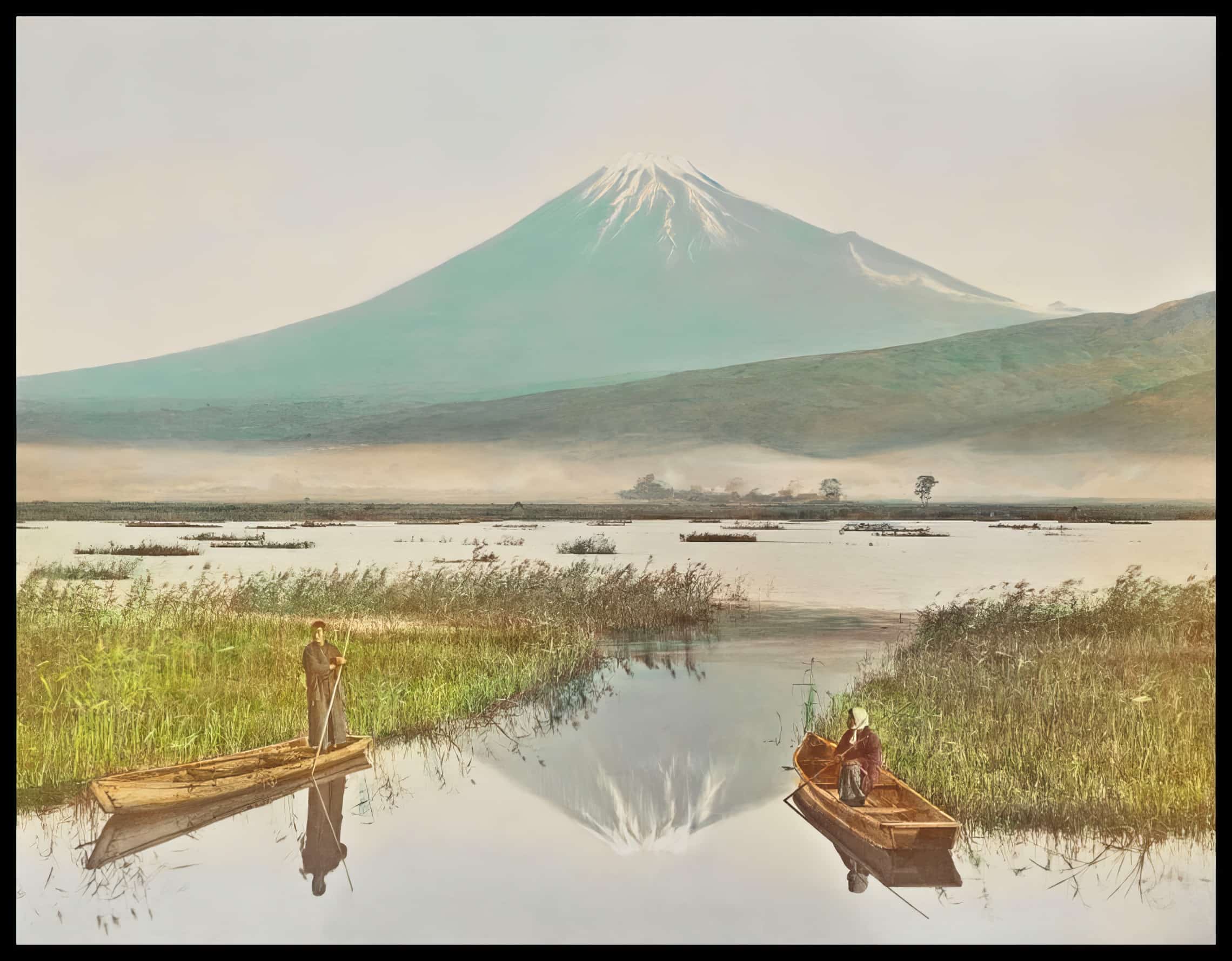Mount Fuji