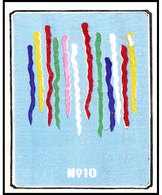 Jinta Hirayama Poster