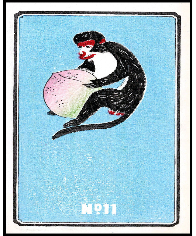 Jinta Hirayama Poster