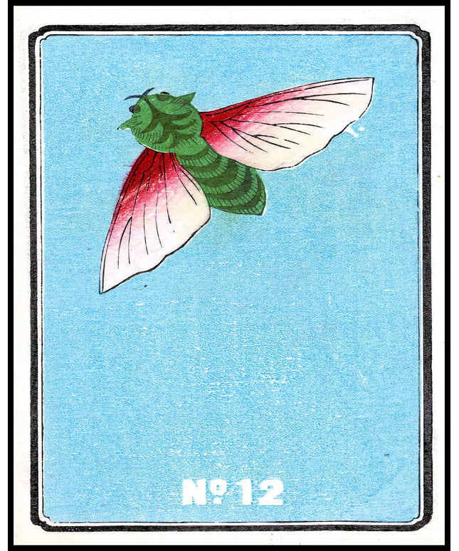 Jinta Hirayama Poster