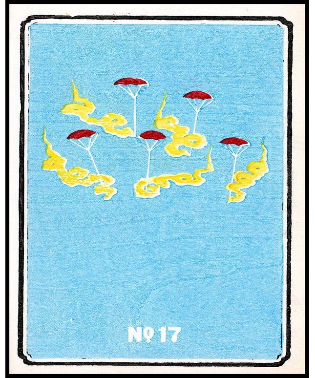 Jinta Hirayama Poster