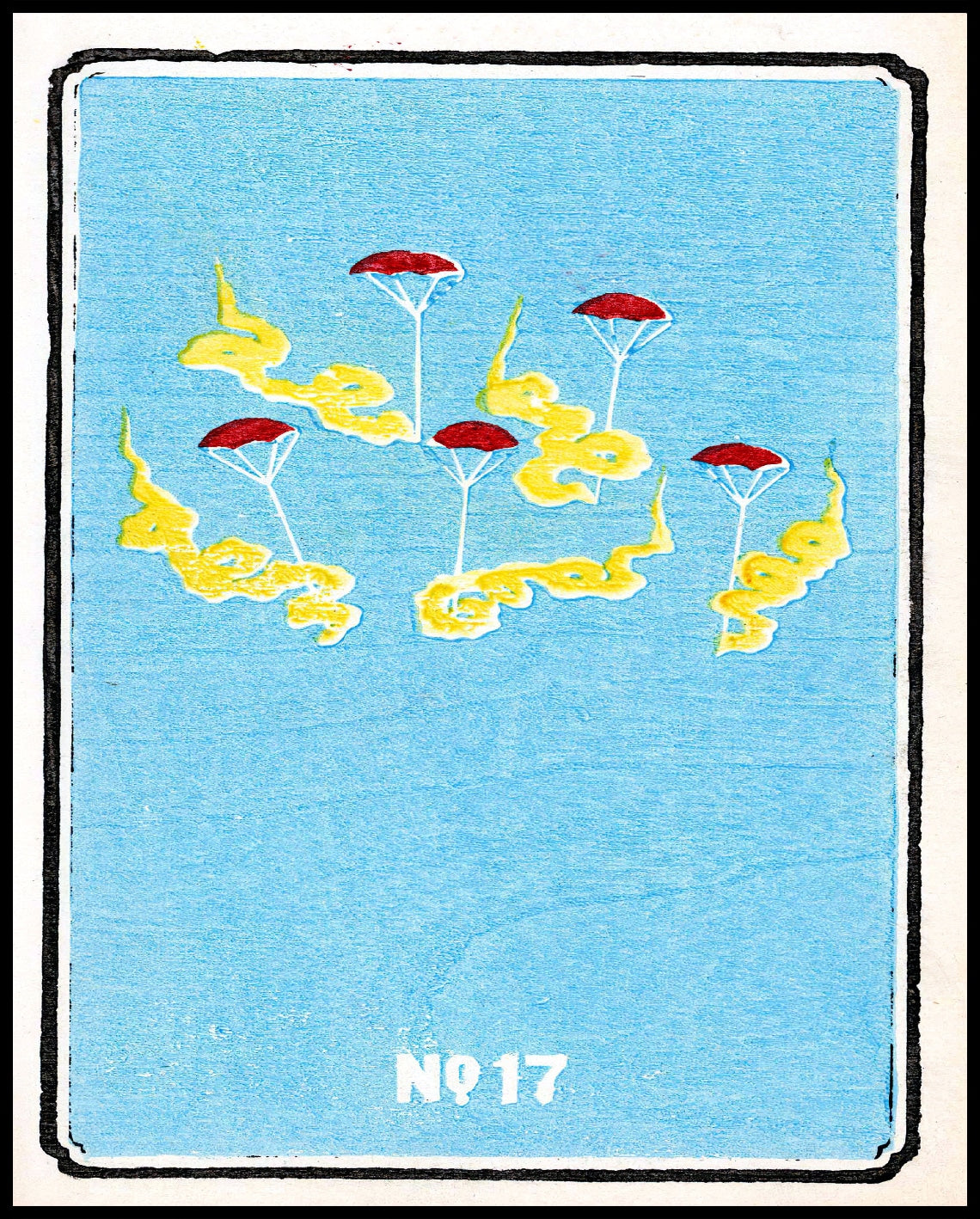 Jinta Hirayama Poster