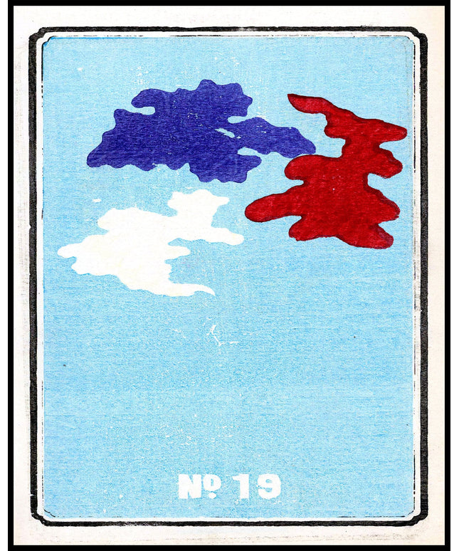 Jinta Hirayama Poster