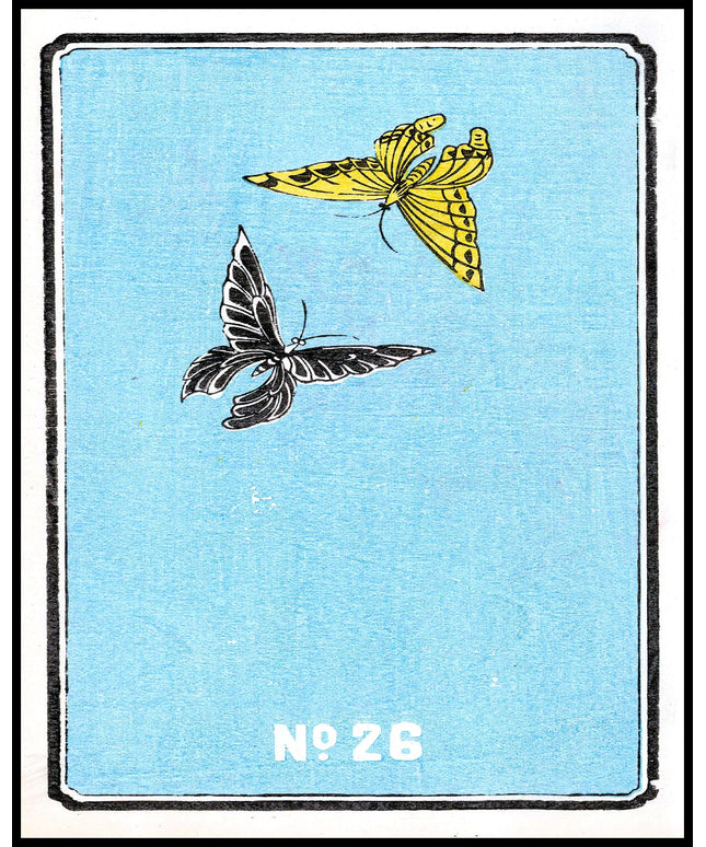 Jinta Hirayama Poster