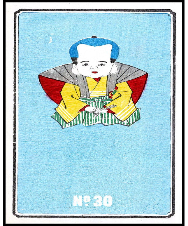 Jinta Hirayama Poster