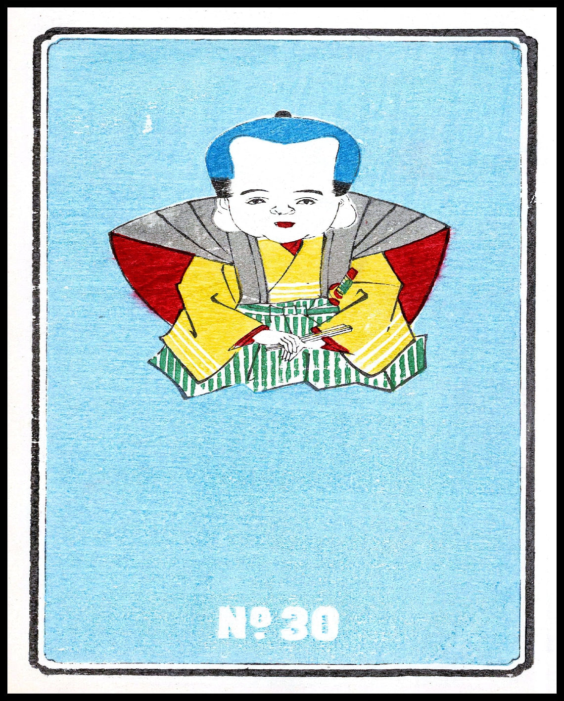 Jinta Hirayama Poster