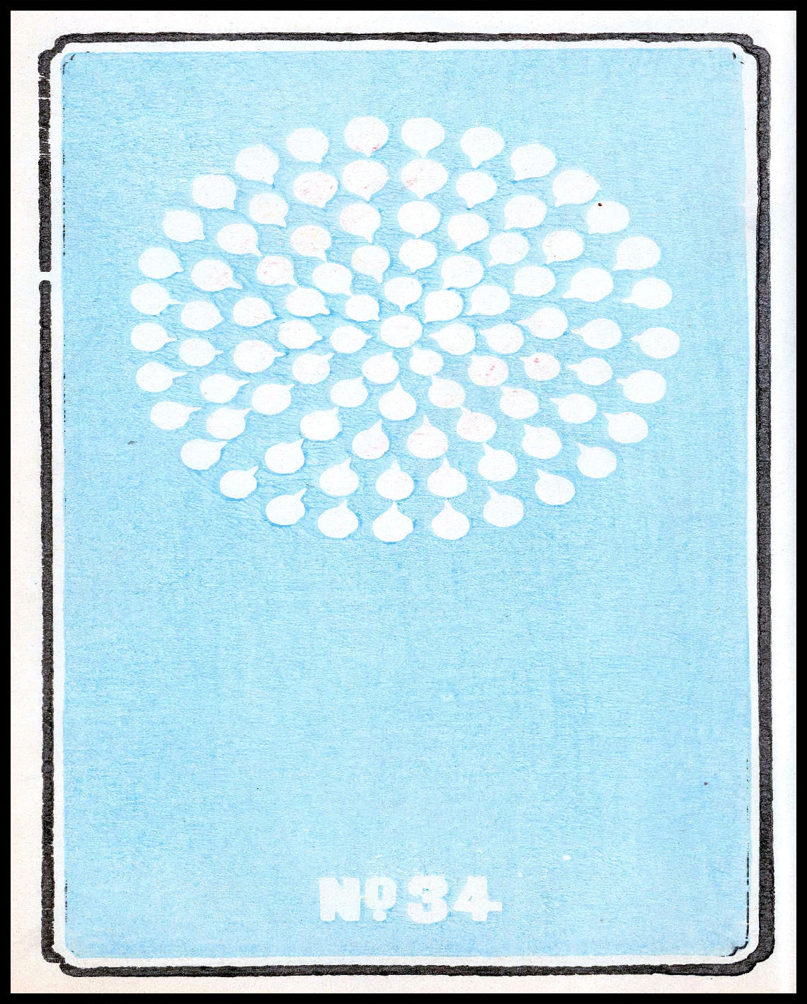 Jinta Hirayama Poster