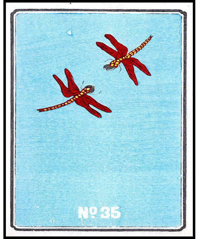 Jinta Hirayama Poster