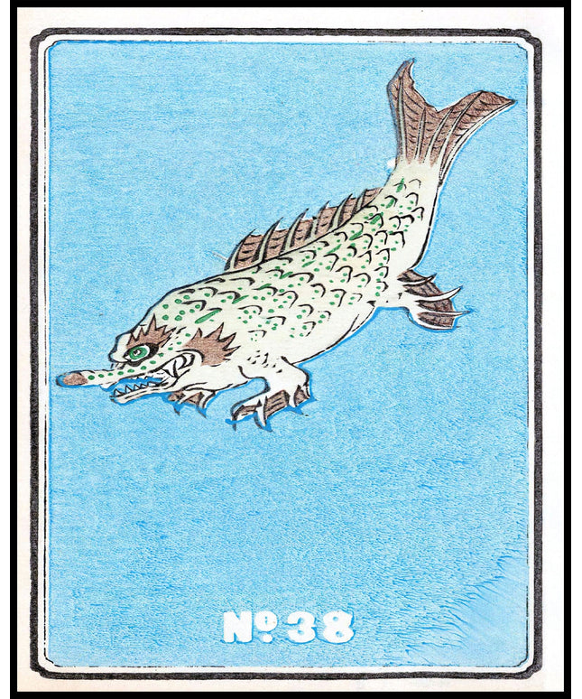 Jinta Hirayama Poster