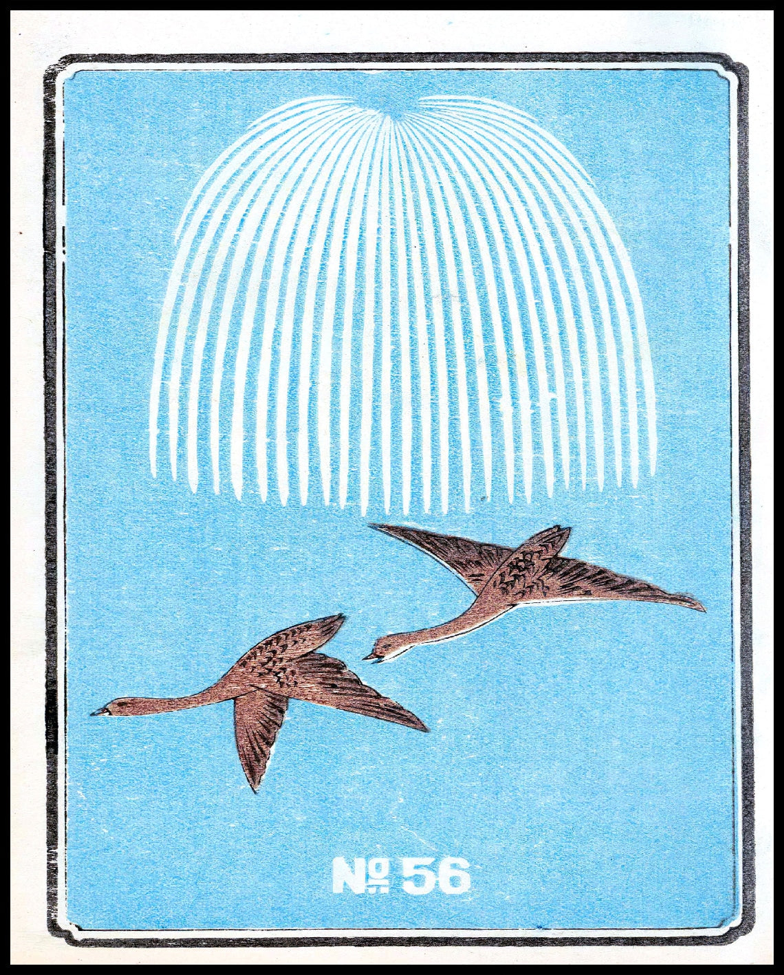 Jinta Hirayama Poster