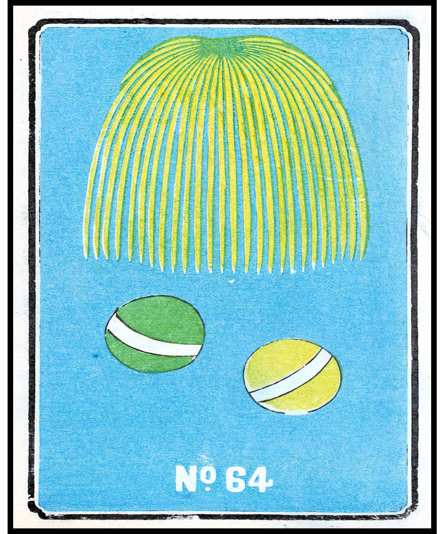 Jinta Hirayama Poster