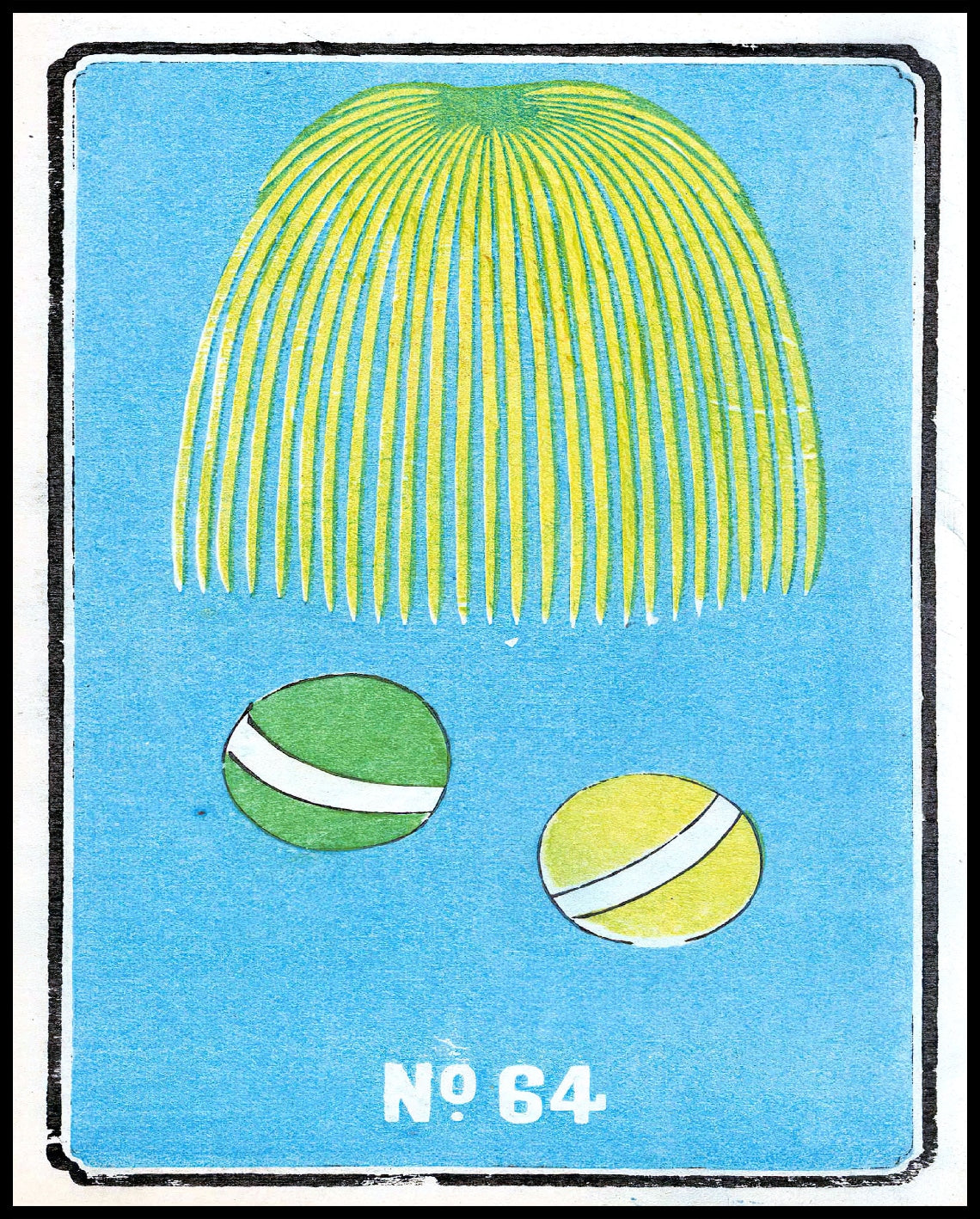 Jinta Hirayama Poster