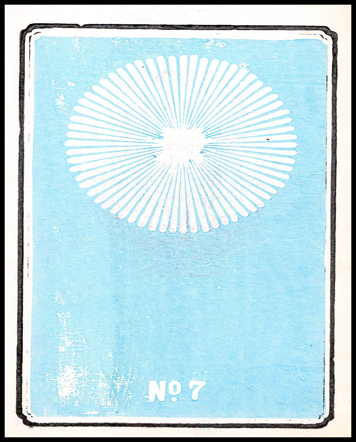 Jinta Hirayama Poster
