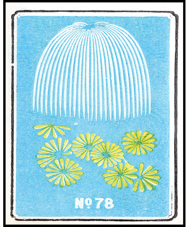 Jinta Hirayama Poster