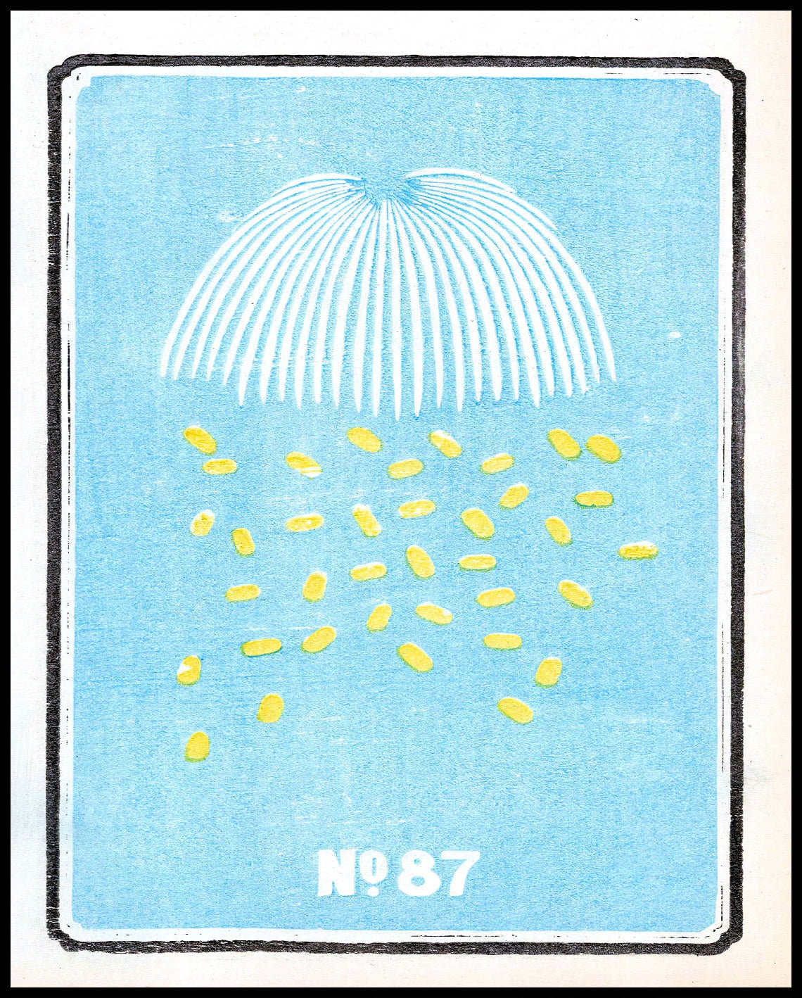 Jinta Hirayama Poster