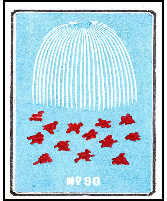 Jinta Hirayama Poster