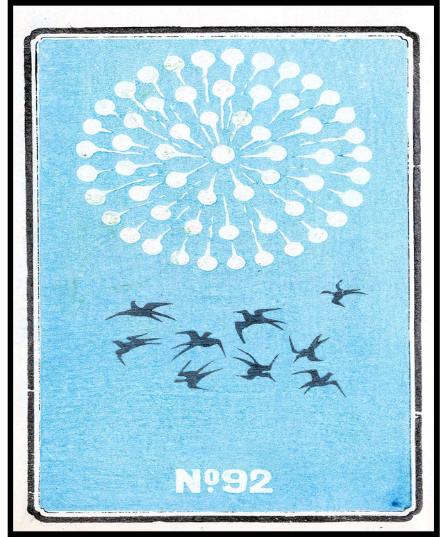 Jinta Hirayama Poster