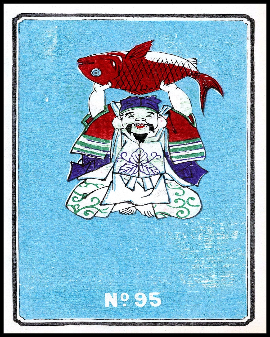 Jinta Hirayama Poster