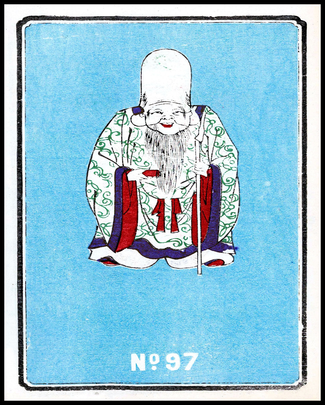 Jinta Hirayama Poster
